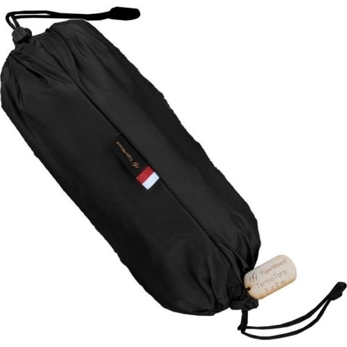 Tarp Termo TigerWood 3 X 2 czarny
