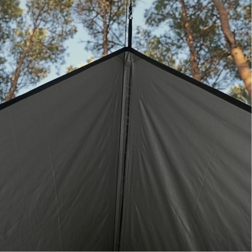 Tarp Termo TigerWood 3 X 2 czarny