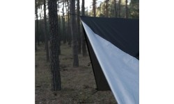 Tarp Termo TigerWood 3 X 2 czarny