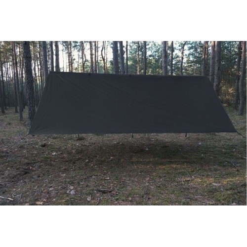Tarp Termo TigerWood 3 X 2 czarny