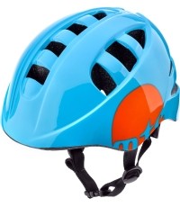 kask rowerowy ks08 - Blue