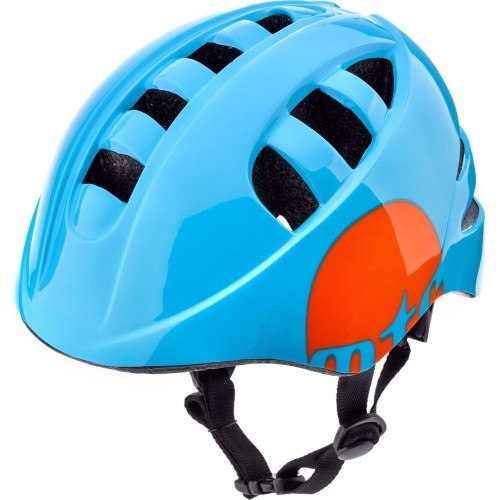 kask rowerowy ks08 - Blue