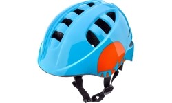 kask rowerowy ks08 - Blue