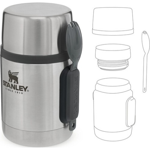 Termos obiadowy Stanley Adventure (0,5 l)
