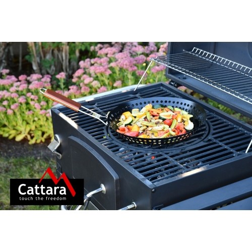 Patelnia grillowa Cattara, 30 cm