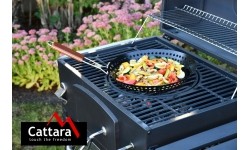 Patelnia grillowa Cattara, 30 cm