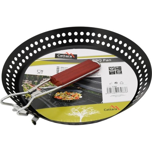 Patelnia grillowa Cattara, 30 cm