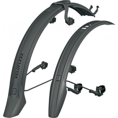 Zestaw błotników SKS Veloflexx 65 26-27.5", czarny