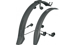 Zestaw błotników SKS Veloflexx 65 26-27.5", czarny