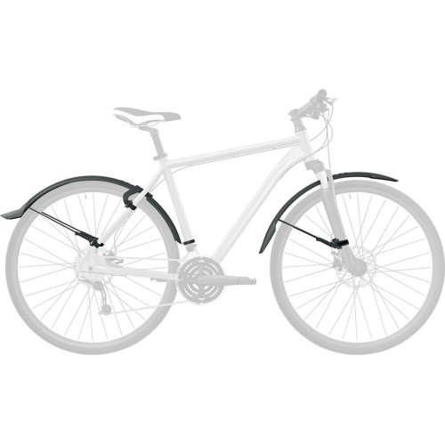 Zestaw błotników SKS Veloflexx 65 26-27.5", czarny