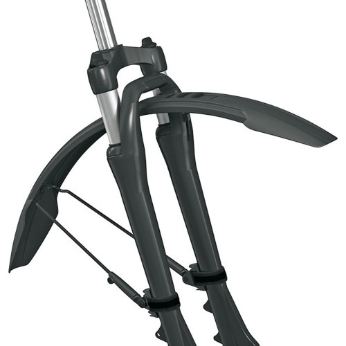 Zestaw błotników SKS Veloflexx 65 26-27.5", czarny
