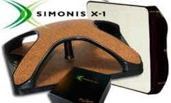 Szczotka filcowa Simonis X-1 15x15cm