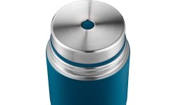 Termos obiadowy na żywność, jedzenia Esbit Sculptor - 750 ml - Burgundy Red