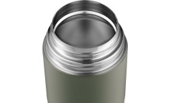 Termos obiadowy na żywność, jedzenia Esbit Sculptor - 750 ml - Burgundy Red