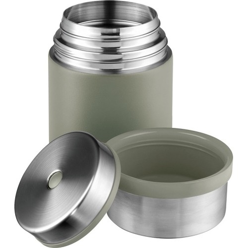 Termos obiadowy na żywność, jedzenia Esbit Sculptor - 750 ml - Stone Grey