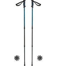 Kije trekkingowe FERRINO GTA SS23 - Blue