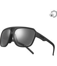 Sportowe okulary przeciwsłoneczne Altalist Kaku LS2 - Black with Smoke Lenses