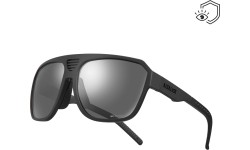 Sportowe okulary przeciwsłoneczne Altalist Kaku LS2 - Black with Smoke Lenses