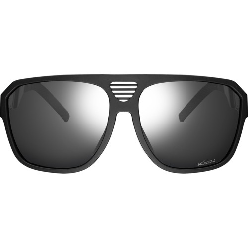 Sportowe okulary przeciwsłoneczne Altalist Kaku LS2 - Black with Smoke Lenses
