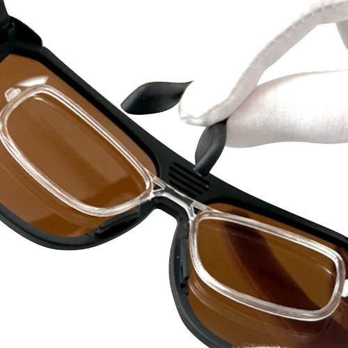 Sportowe okulary przeciwsłoneczne Altalist Kaku LS2 - Black with Smoke Lenses