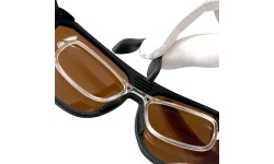 Sportowe okulary przeciwsłoneczne Altalist Kaku LS2 - Black with Smoke Lenses
