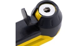 Blokada hamulca tarczowego Oxford Titan - Żółty