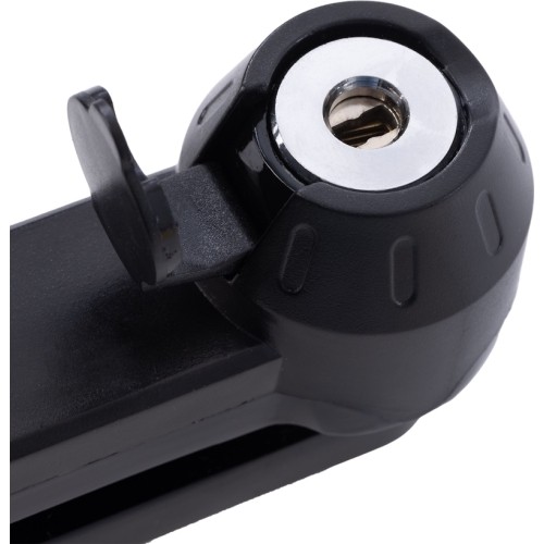 Blokada hamulca tarczowego Oxford Titan - Żółty