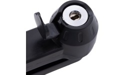 Blokada hamulca tarczowego Oxford Titan - Żółty