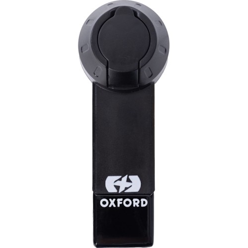 Blokada hamulca tarczowego Oxford Titan - Żółty