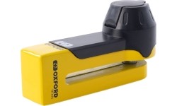 Blokada hamulca tarczowego Oxford Titan - Czarny