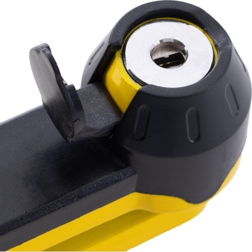 Blokada hamulca tarczowego Oxford Titan - Czarny