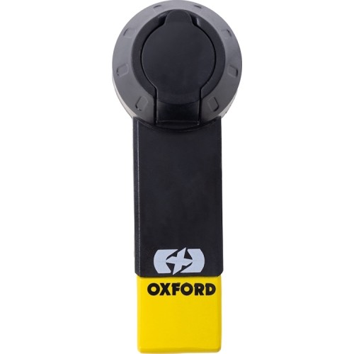 Blokada hamulca tarczowego Oxford Titan - Czarny