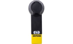 Blokada hamulca tarczowego Oxford Titan - Czarny