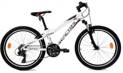 Junior Bike Reactor LX 24" - 2025 - Biały