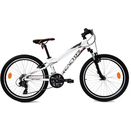 Junior Bike Reactor LX 24" - 2025 - Biały