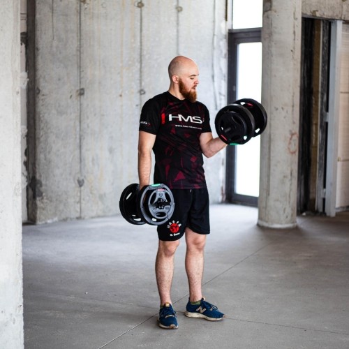 HANTLE KOMPOZYTOWE SG40 HMS