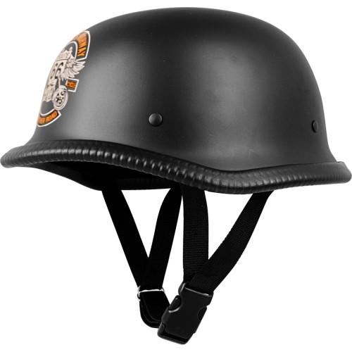 Kask motocyklowy otwarty Sodager Route 66