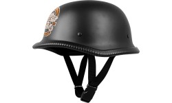 Kask motocyklowy otwarty Sodager Route 66