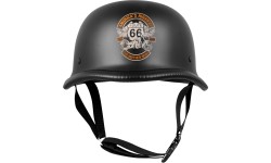 Kask motocyklowy otwarty Sodager Route 66