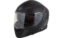 Kask motocyklowy Cassida Integral GT 2.1 Flash Matte Black/Dark Grey