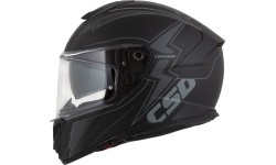 Kask motocyklowy Cassida Integral GT 2.1 Flash Matte Black/Dark Grey