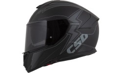 Kask motocyklowy Cassida Integral GT 2.1 Flash Matte Black/Dark Grey