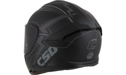Kask motocyklowy Cassida Integral GT 2.1 Flash Matte Black/Dark Grey