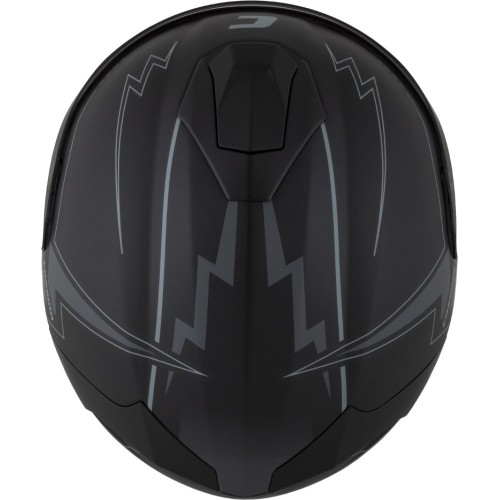 Kask motocyklowy Cassida Integral GT 2.1 Flash Matte Black/Dark Grey
