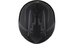 Kask motocyklowy Cassida Integral GT 2.1 Flash Matte Black/Dark Grey