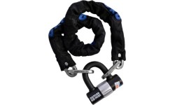 Blokada łańcucha motocyklowego Oxford HD 100 cm