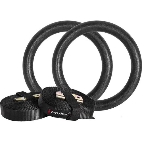 Plastikowe kółka gimnastyczne TX05 HMS
