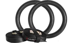 Plastikowe kółka gimnastyczne TX05 HMS