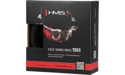 Plastikowe kółka gimnastyczne TX05 HMS