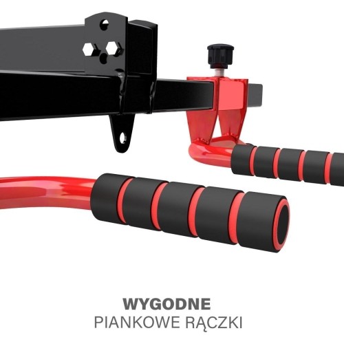 Drążek do podciągania DD10 HMS Premium